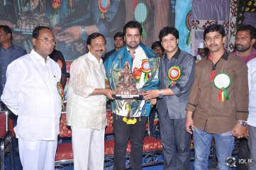 Nara Rohith at Eswar College of Engineering 7th Anniversary Celebrations